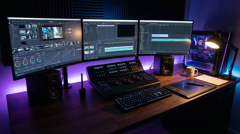 香蕉视频创作工具